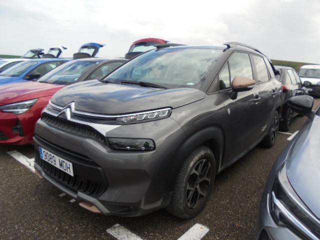 Foto Citroën C3 Aircross 7