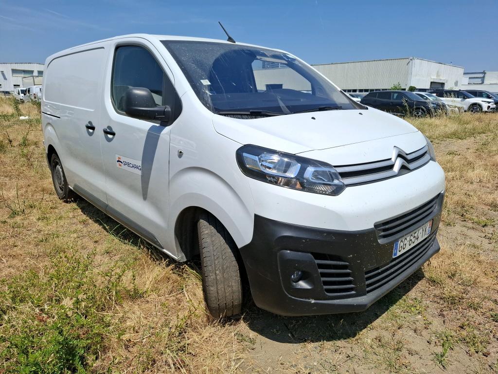 Citroen JUMPY FGN M BLUEHDI 120 S&S BVM6 DRIVER 2022