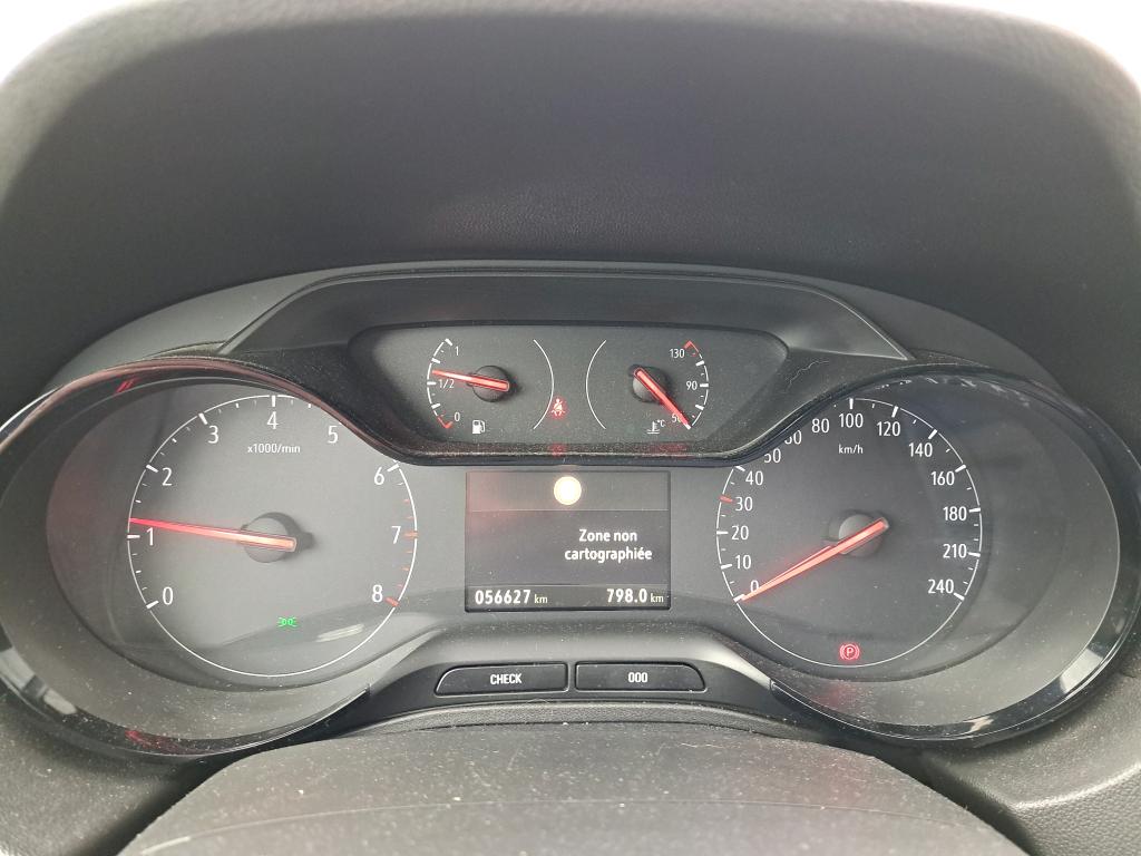 Opel Grandland X 1.2 Turbo 130 ch Edition 2020