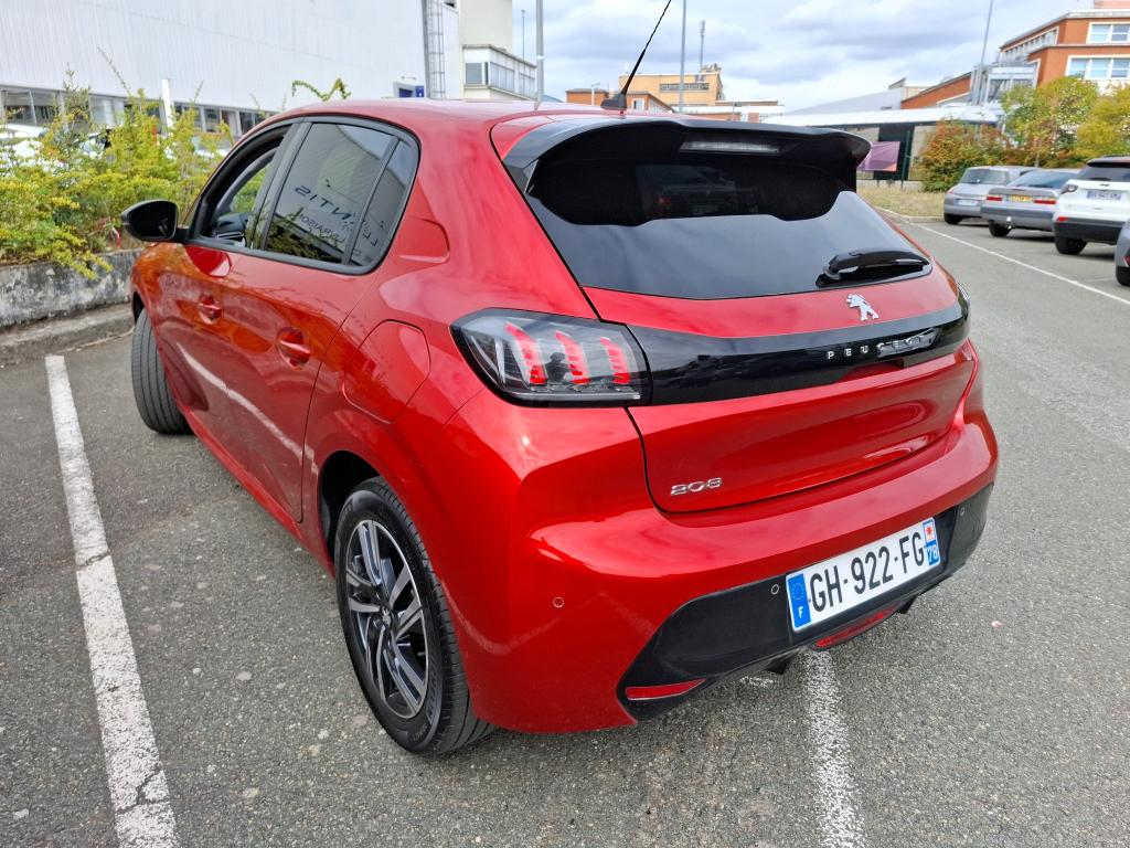 Peugeot 208 PureTech 130 S&S EAT8 Allure Pack 2022