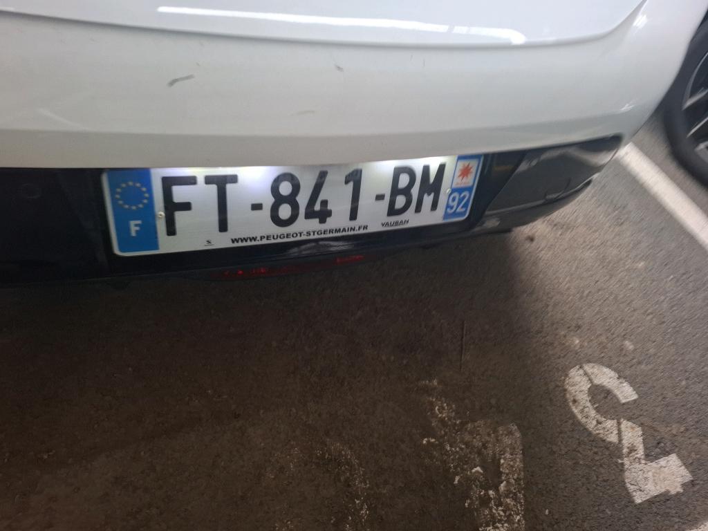 Peugeot 208 BlueHDi 100 S&S BVM6 Allure Business 2020