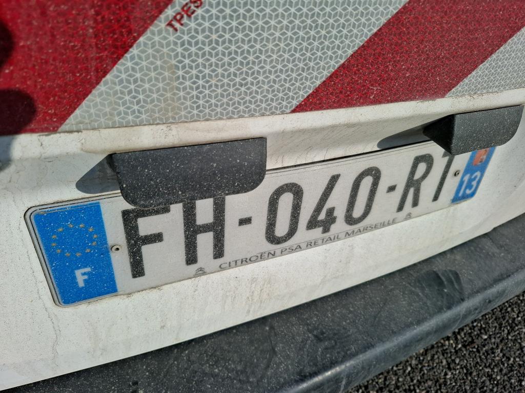 Citroen BERLINGO VAN M 650 BLUEHDI 100 S&S CLUB 2019