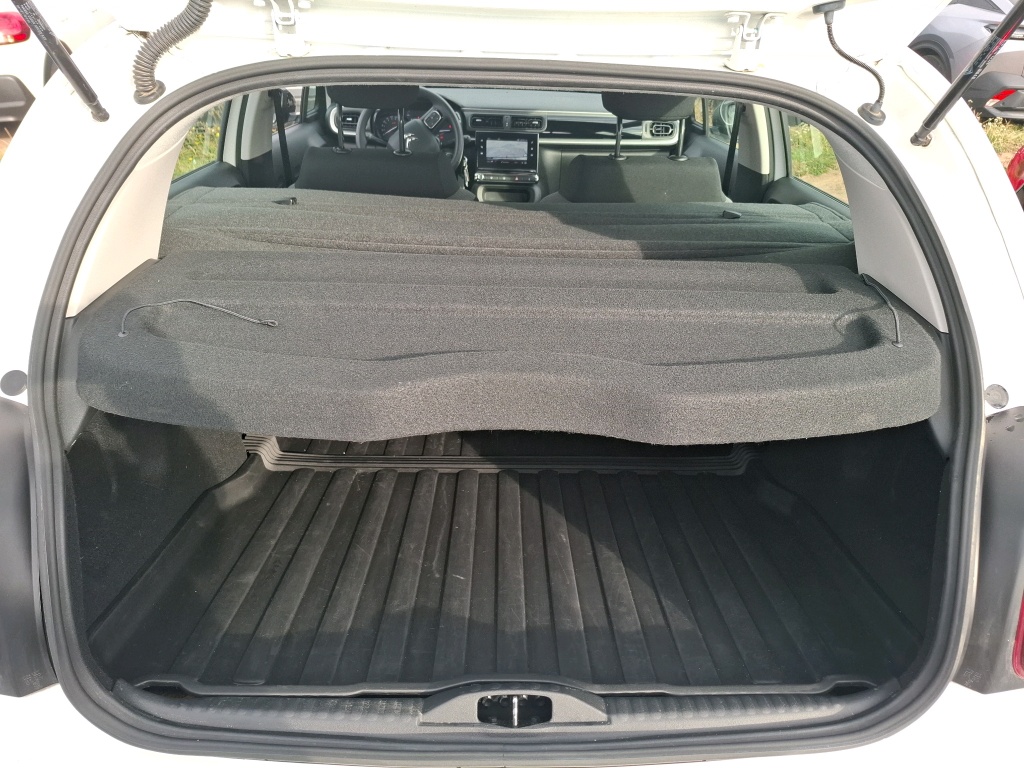 Citroen C3 SOCIETE BLUEHDI 100 S&S BVM FEEL BUSINESS R 2020