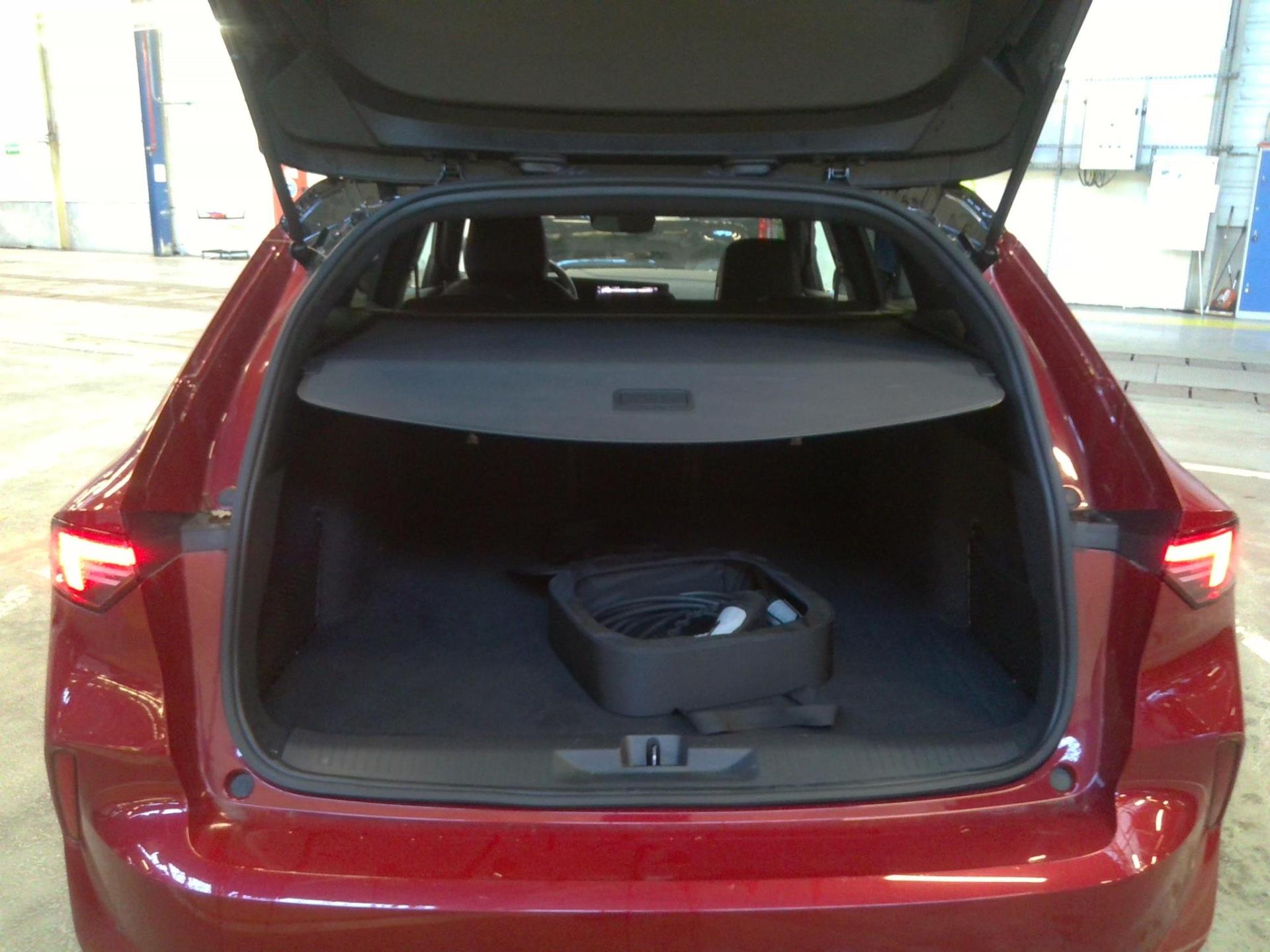 Opel Astra Sports Tourer Hybride Rechargeable 180 ch BVA8 GS 2023