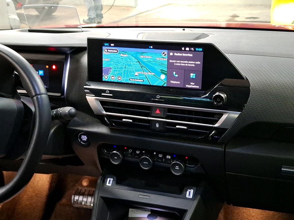 Citroen C4 PureTech 130 EAT8 Max 2023