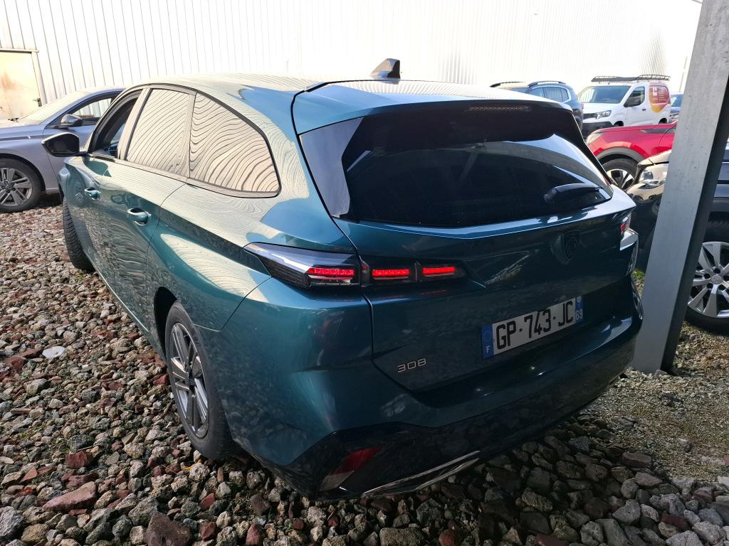 Peugeot 308 SW BlueHDi 130ch S&S EAT8 Allure 2023