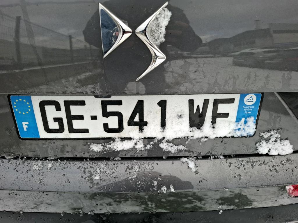 DS DS 7 CROSSBACK / DS 7 