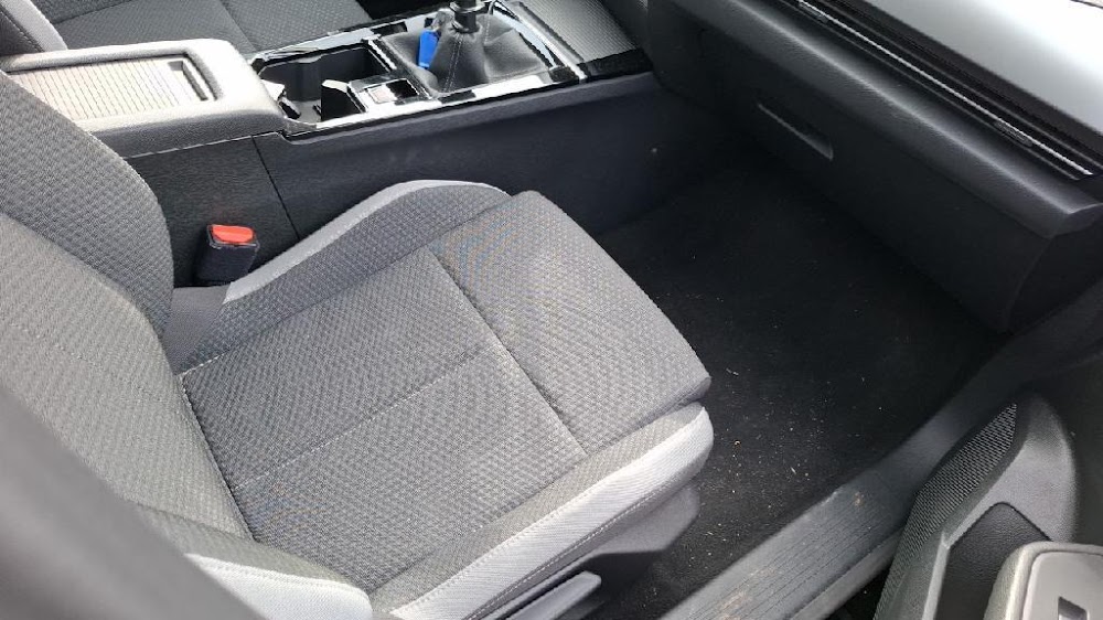 Foto Opel Astra 14