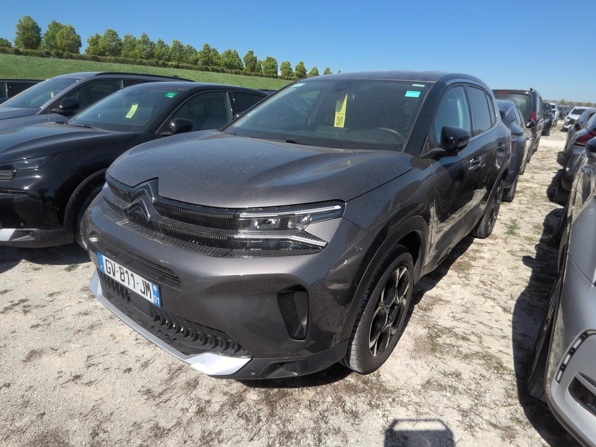 C5 AIRCROSS