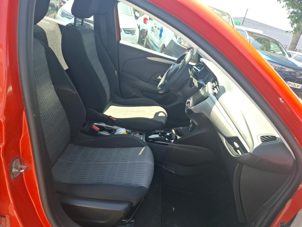 Opel Corsa Electrique 136 ch & Batterie 50 kWh Edition 2023