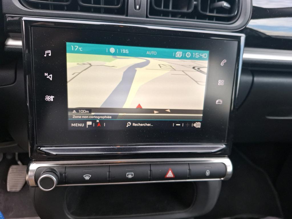 Citroen C3 SOCIETE BLUEHDI 100 S&S BVM FEEL NAV 2019