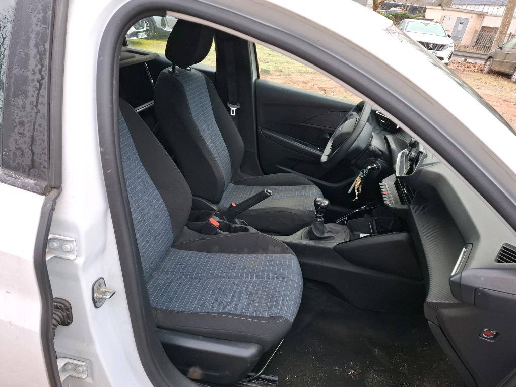 Peugeot 208 BLUEHDI 100 S&S BVM6 PREMIUM 2022