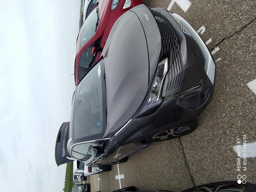 Foto Peugeot 3008 Hybrid 8