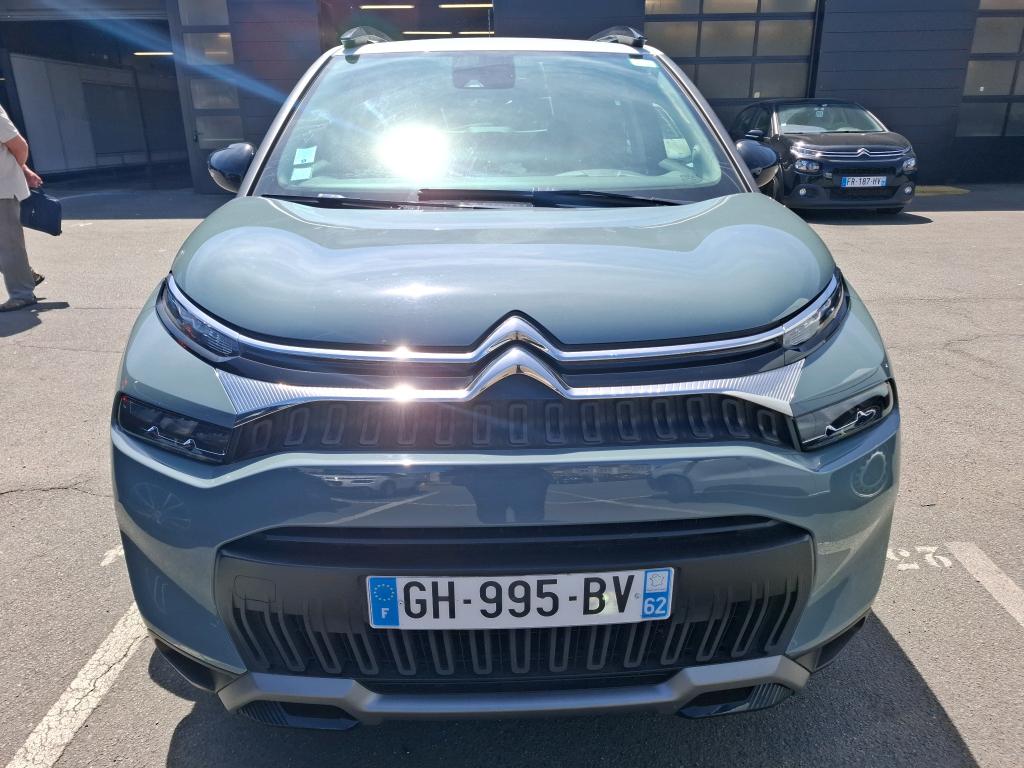 Citroen C3 Aircross PureTech 110 S&S BVM6 Feel Pack 2022