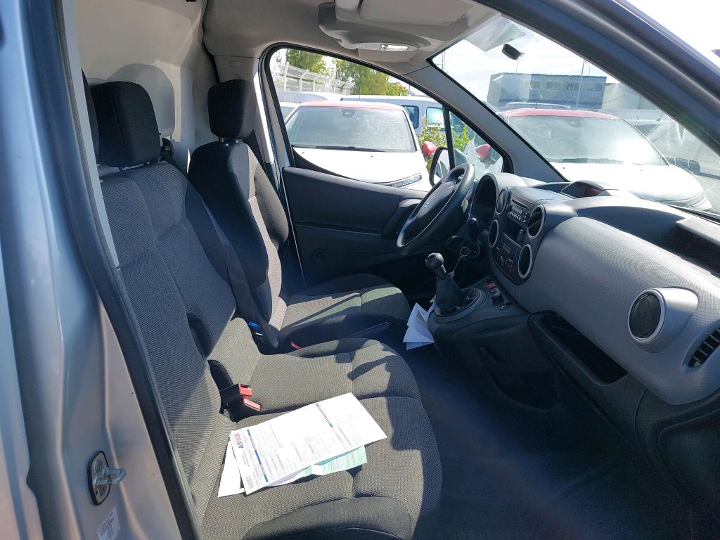 Citroen BERLINGO M BLUEHDI 75 CLUB 2019