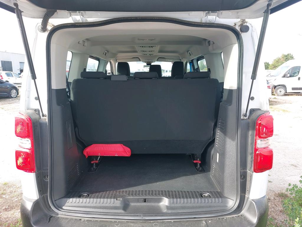 Citroen Jumpy M BlueHDi 120 S&S BVM6 Confort 2022