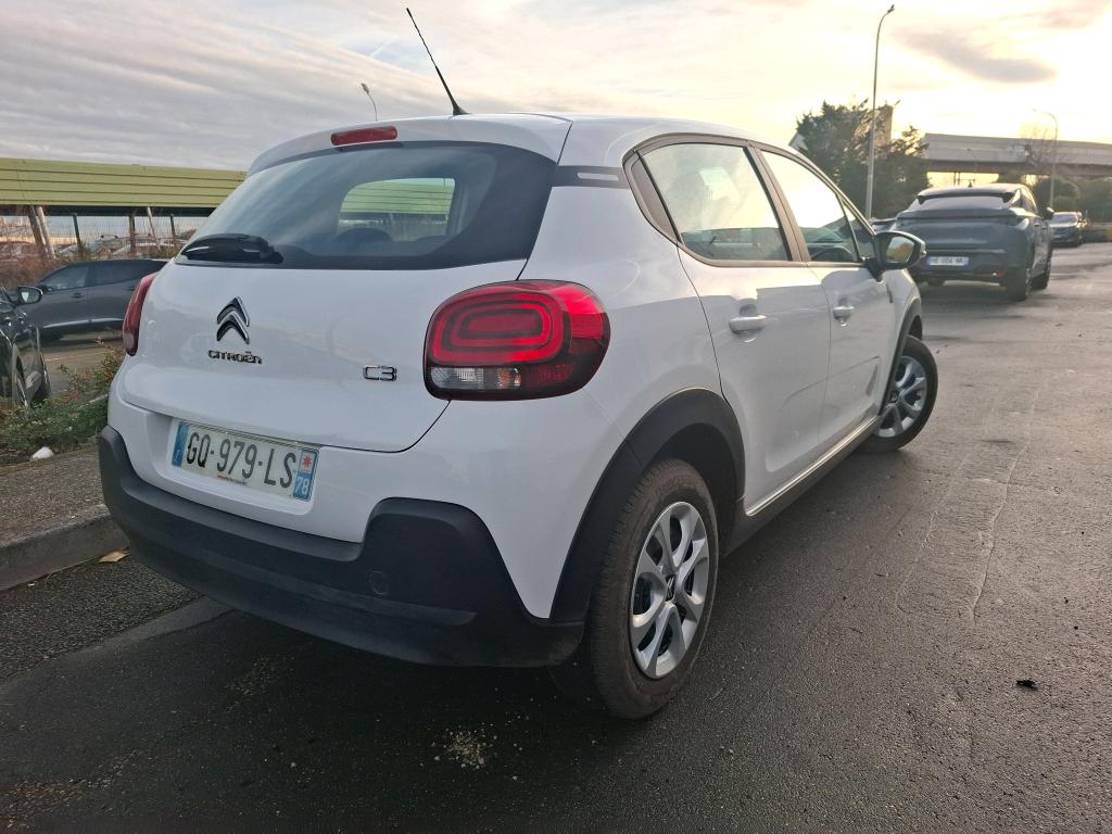 Citroen C3 III
