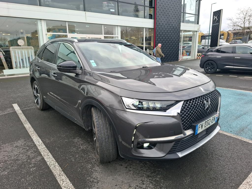 DS DS7 Crossback BlueHDi 180 EAT8 Grand Chic 2020