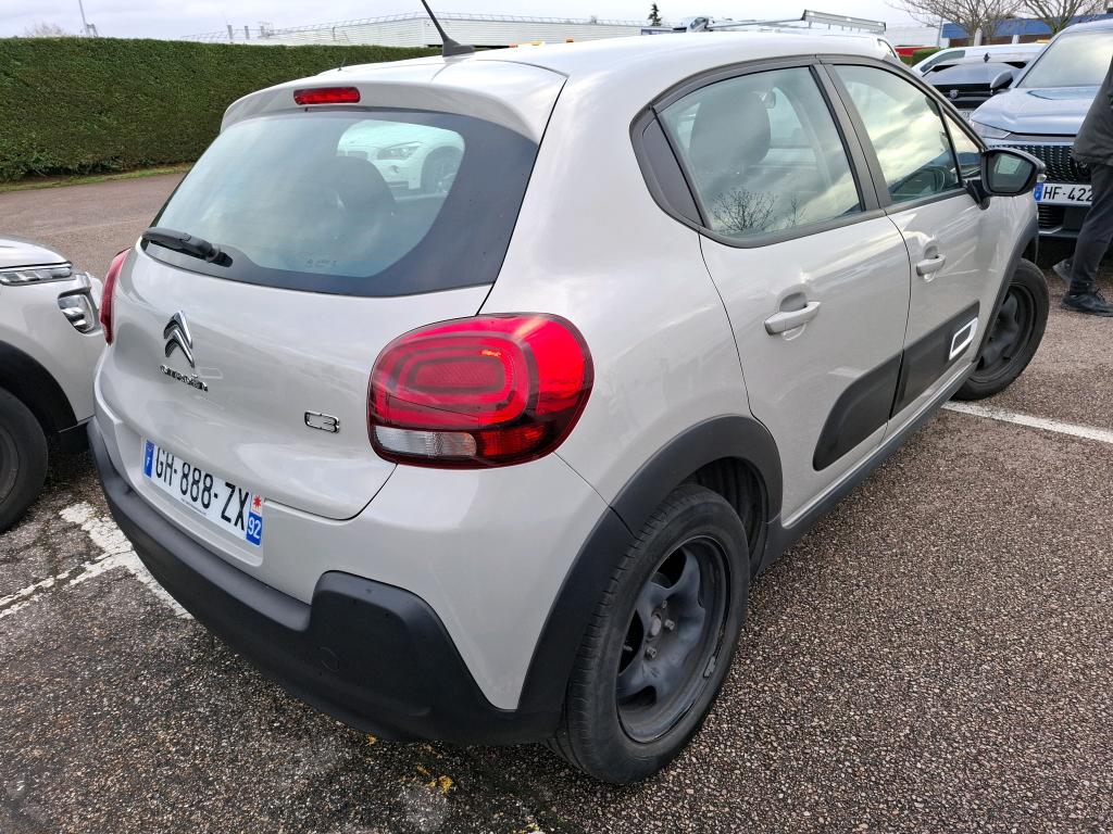 Citroen C3 PureTech 83 S&S BVM5 Feel Pack 2022