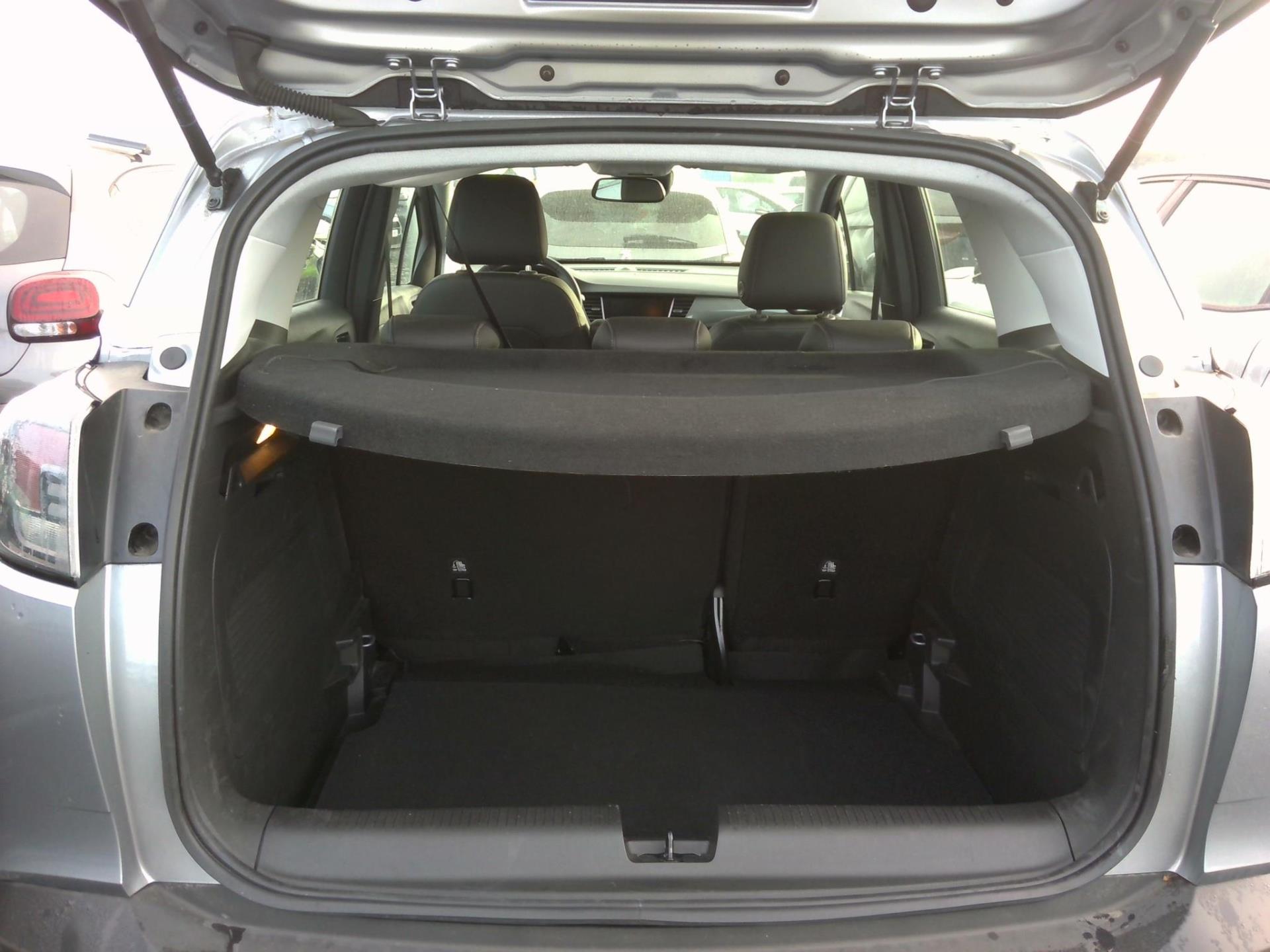 Opel Crossland 1.2 Turbo 110 ch BVM6 Elegance 2022