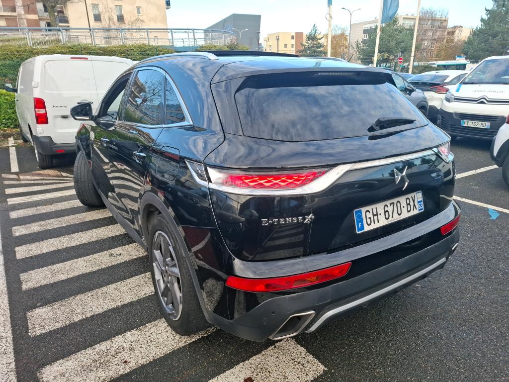 DS DS7 Crossback Hybride E-Tense 300 EAT8 4x4 Bastille+ 2022