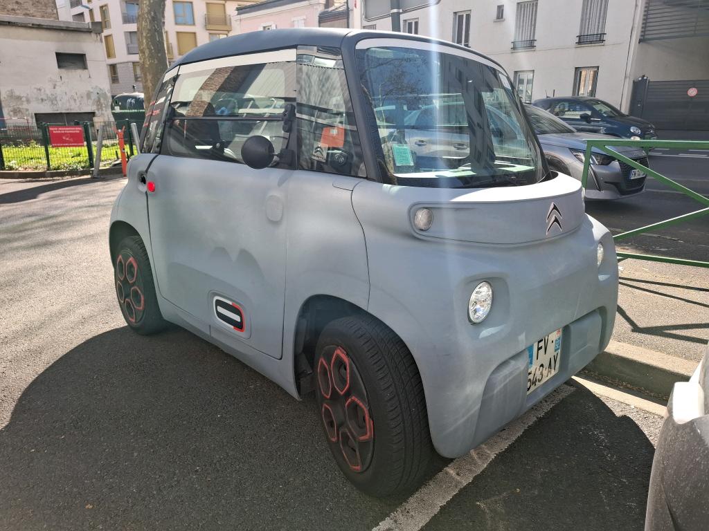 Citroen AMI