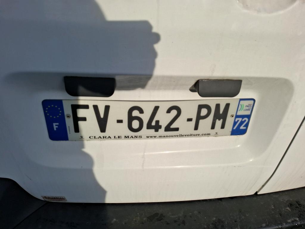 Peugeot EXPERT FGN TOLE LONG 2.0  BLUEHDI 120 S&S BVM6 PREMIUM 2020