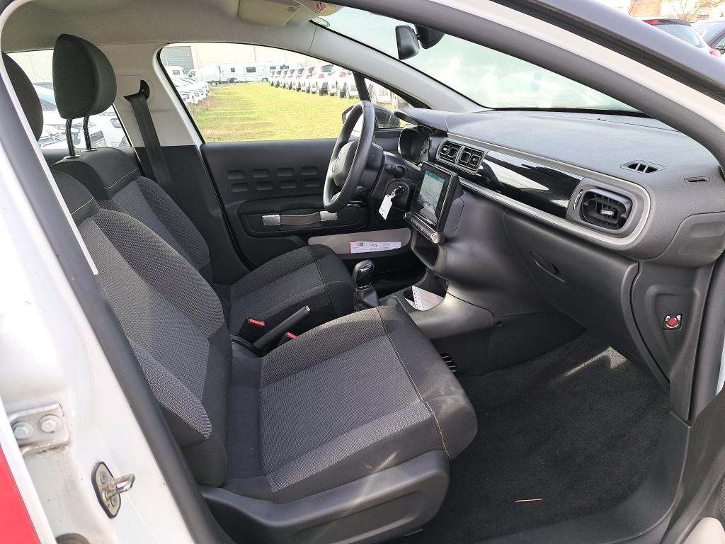Citroen C3 PureTech 83 S&S BVM5 Feel Business 2021