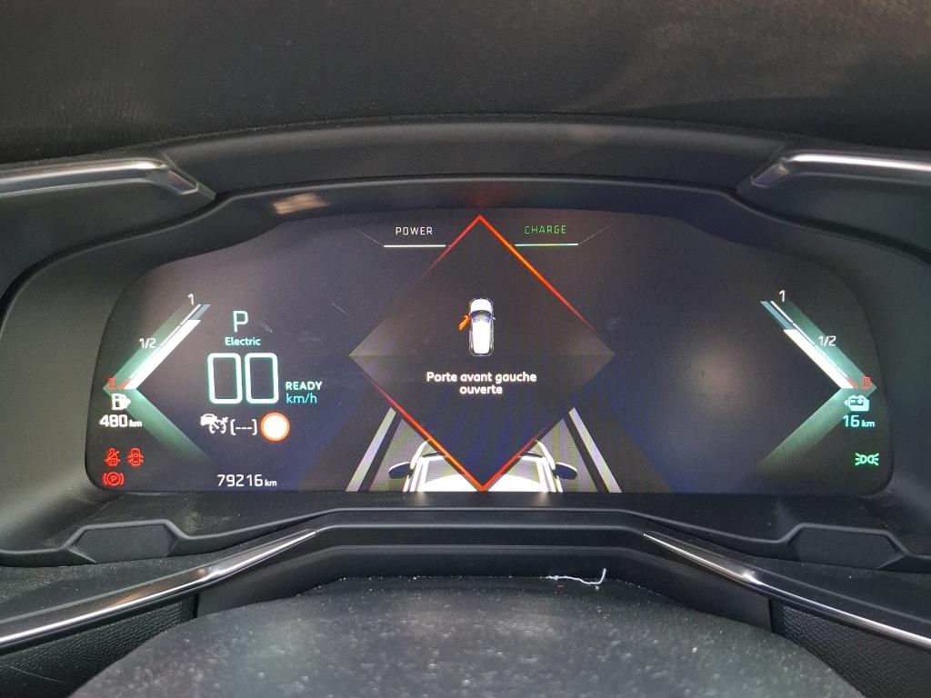 DS DS7 Crossback Hybride E-Tense 300 EAT8 4x4 Grand Chic 2021