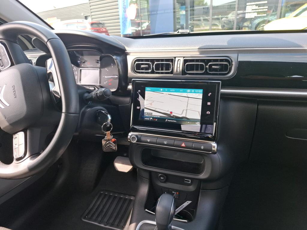 Citroen C3 PureTech 110 S&S EAT6 Shine 2022