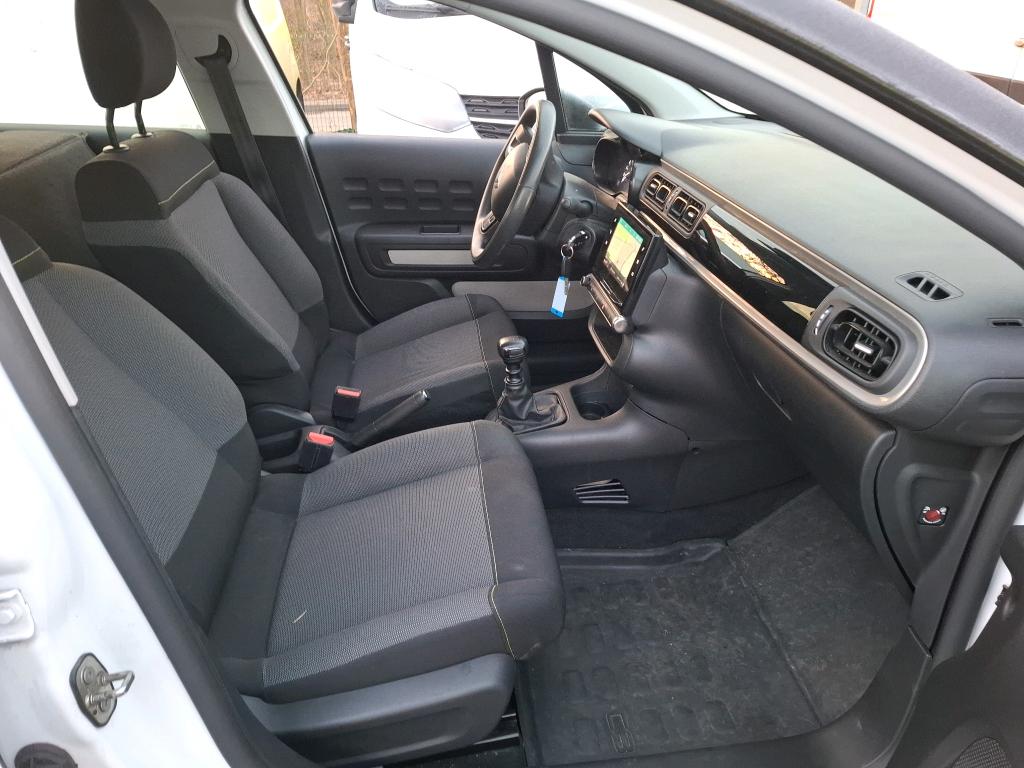 Citroen C3 SOCIETE BLUEHDI 100 S&S BVM6 FEEL NAV 2021