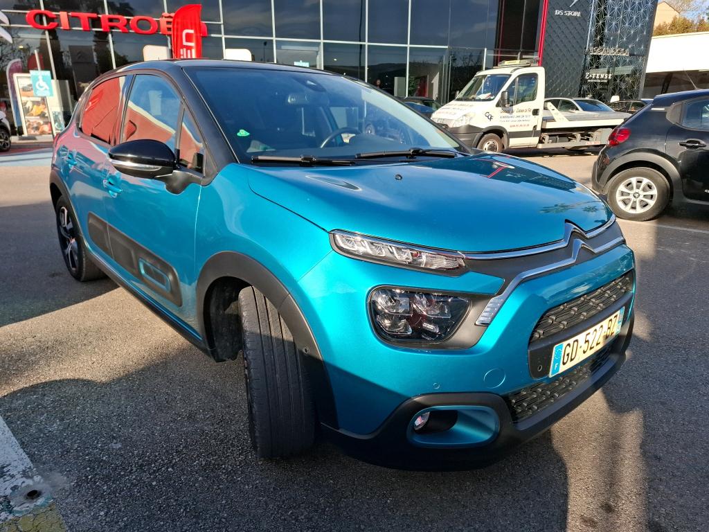 Citroen C3 PureTech 110 S&S EAT6 Shine Pack 2021