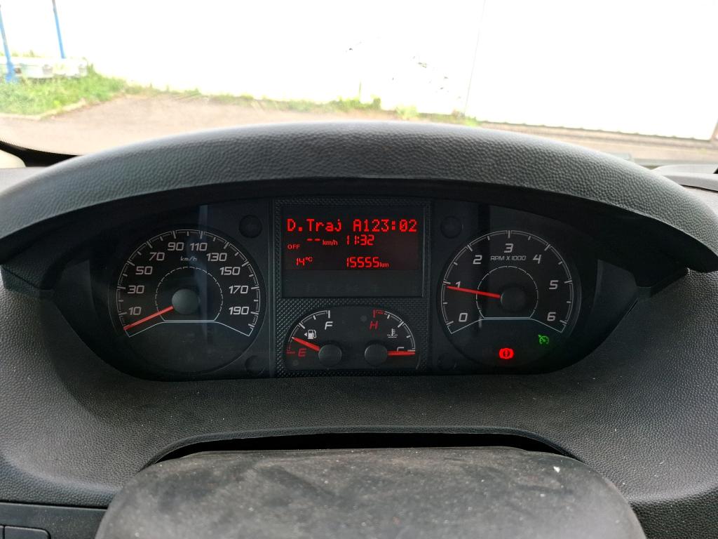 Citroen JUMPER CA 35 L3H2 BLUEHDi 130 BVM6 CONFORT 2018