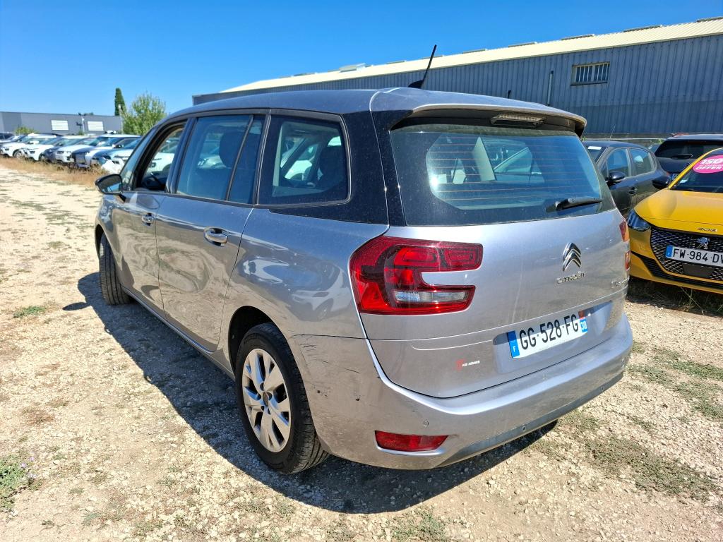 Citroen Grand C4 Spacetourer BlueHDi 130 S&S BVM6 Business 2022
