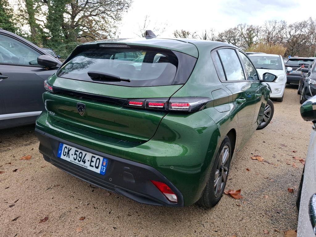 Peugeot 308 BlueHDi 130ch S&S BVM6 Active Pack 2022