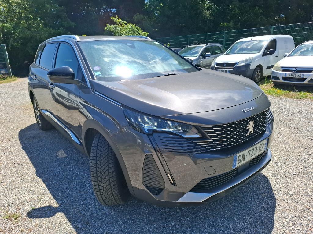 Peugeot 5008 PureTech 130ch S&S EAT8 Allure Pack 2023