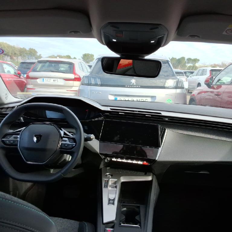 Foto Peugeot 408 15