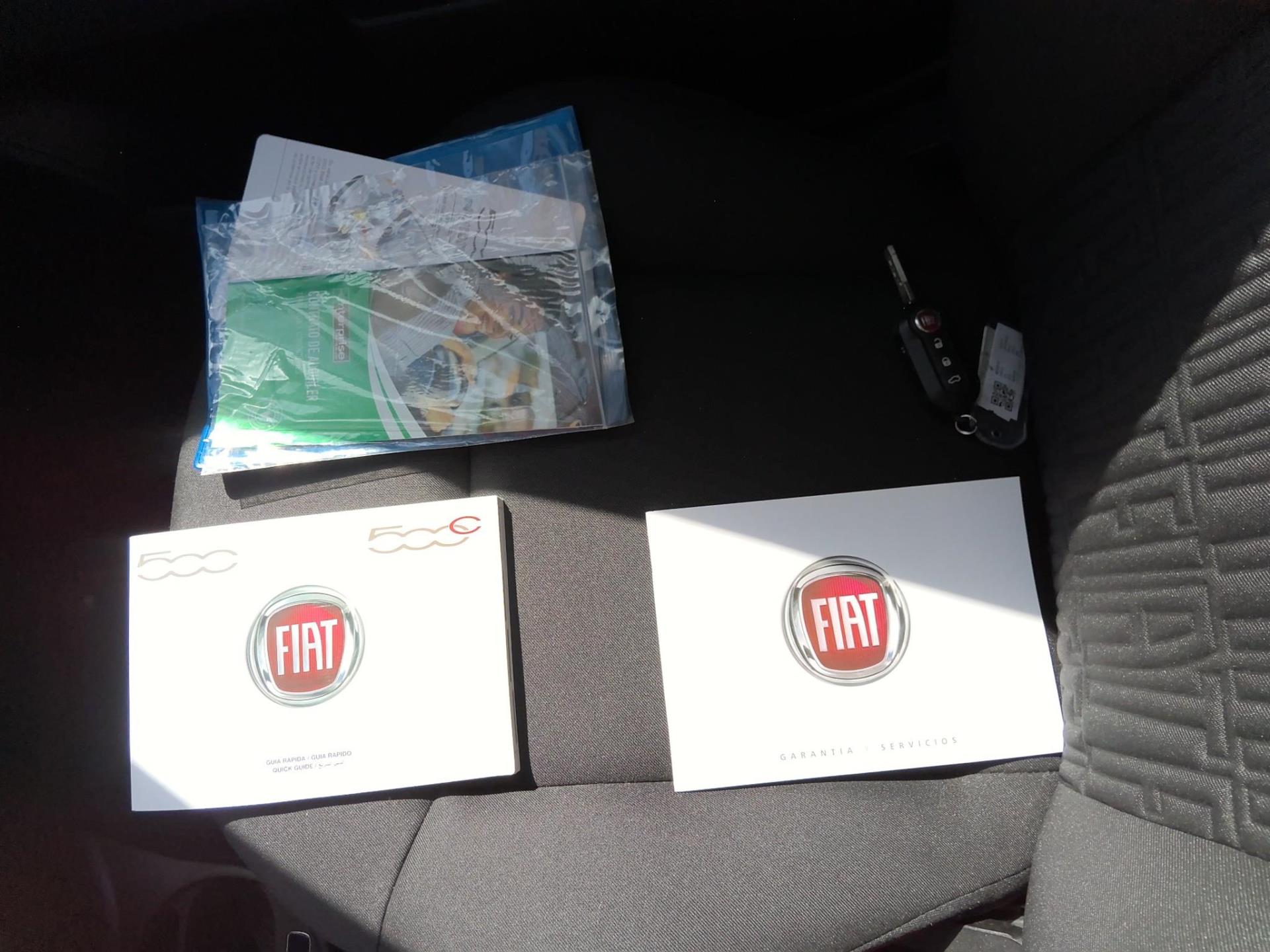 FIAT 500 1.0 70 ch Hybride BSG S/S Club 2023