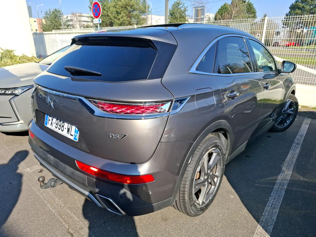 DS DS7 Crossback Hybride E-Tense 300 EAT8 4x4 Grand Chic 2021