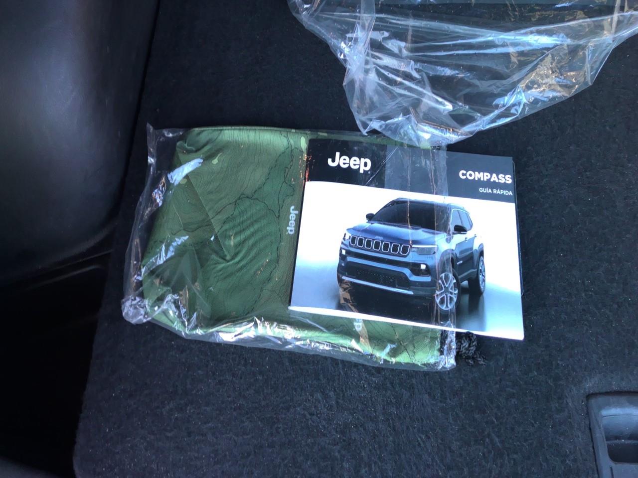 Foto Jeep Compass 8