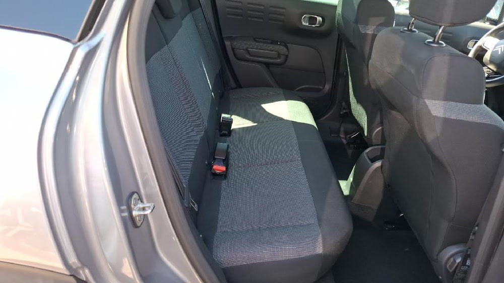 Foto Citroën C3 Aircross 12