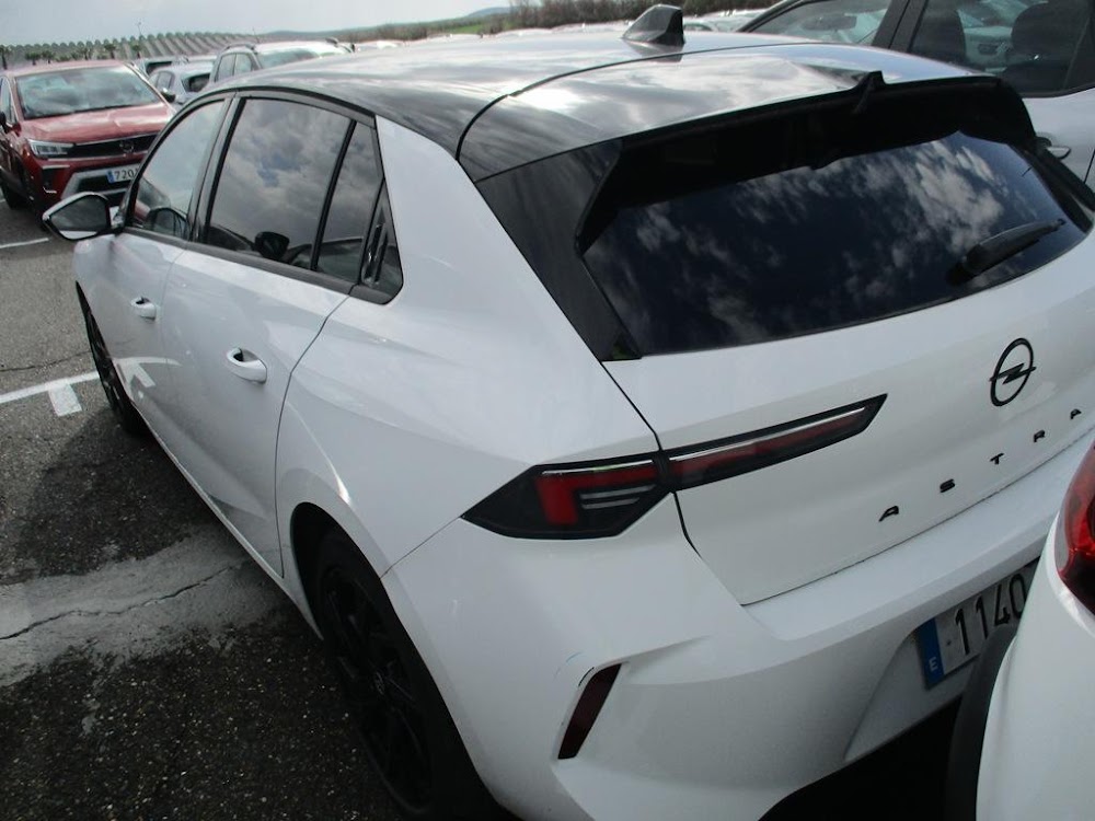 Foto Opel Astra 5