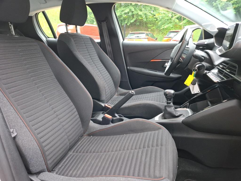 Peugeot 208 BlueHDi 100 S&S BVM6 Active 2021