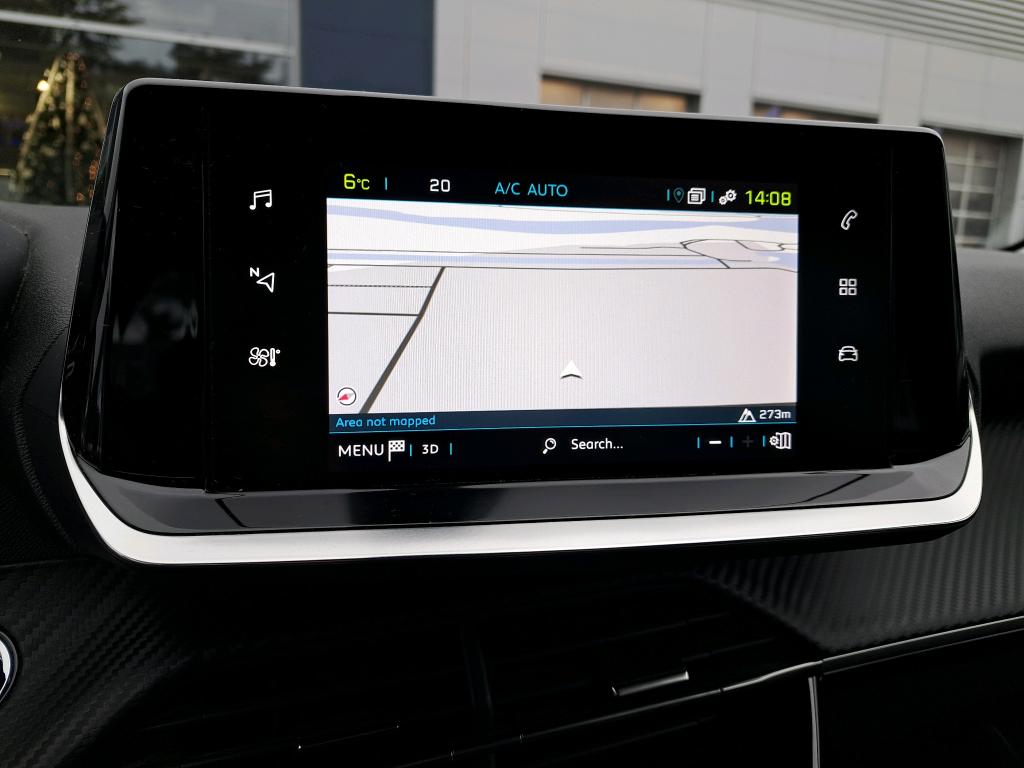 Peugeot 208 ELECTRIQUE 50 KWH 136 ACTIVE BUSINESS R 2020