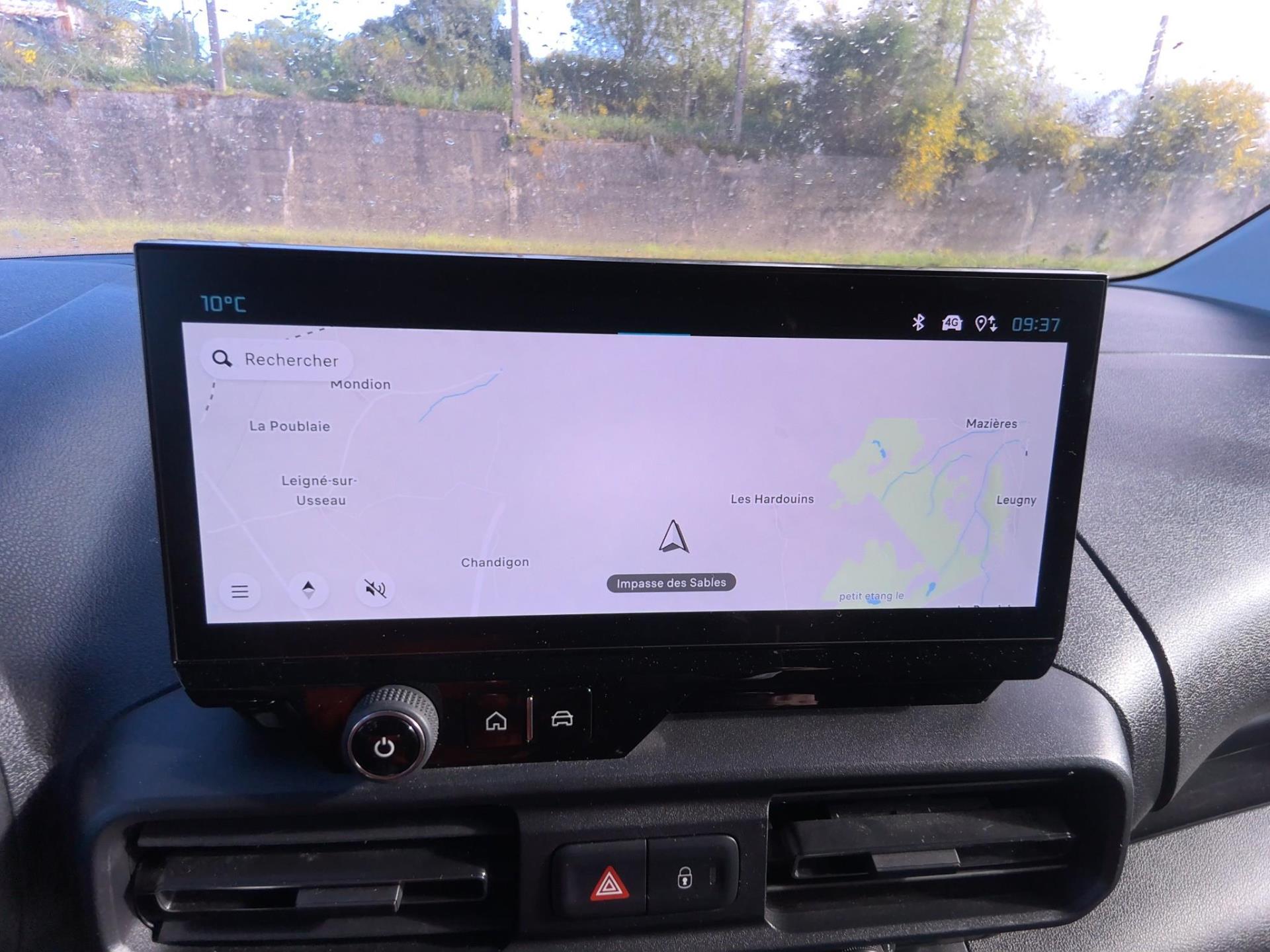 Citroen BERLINGO III VAN 