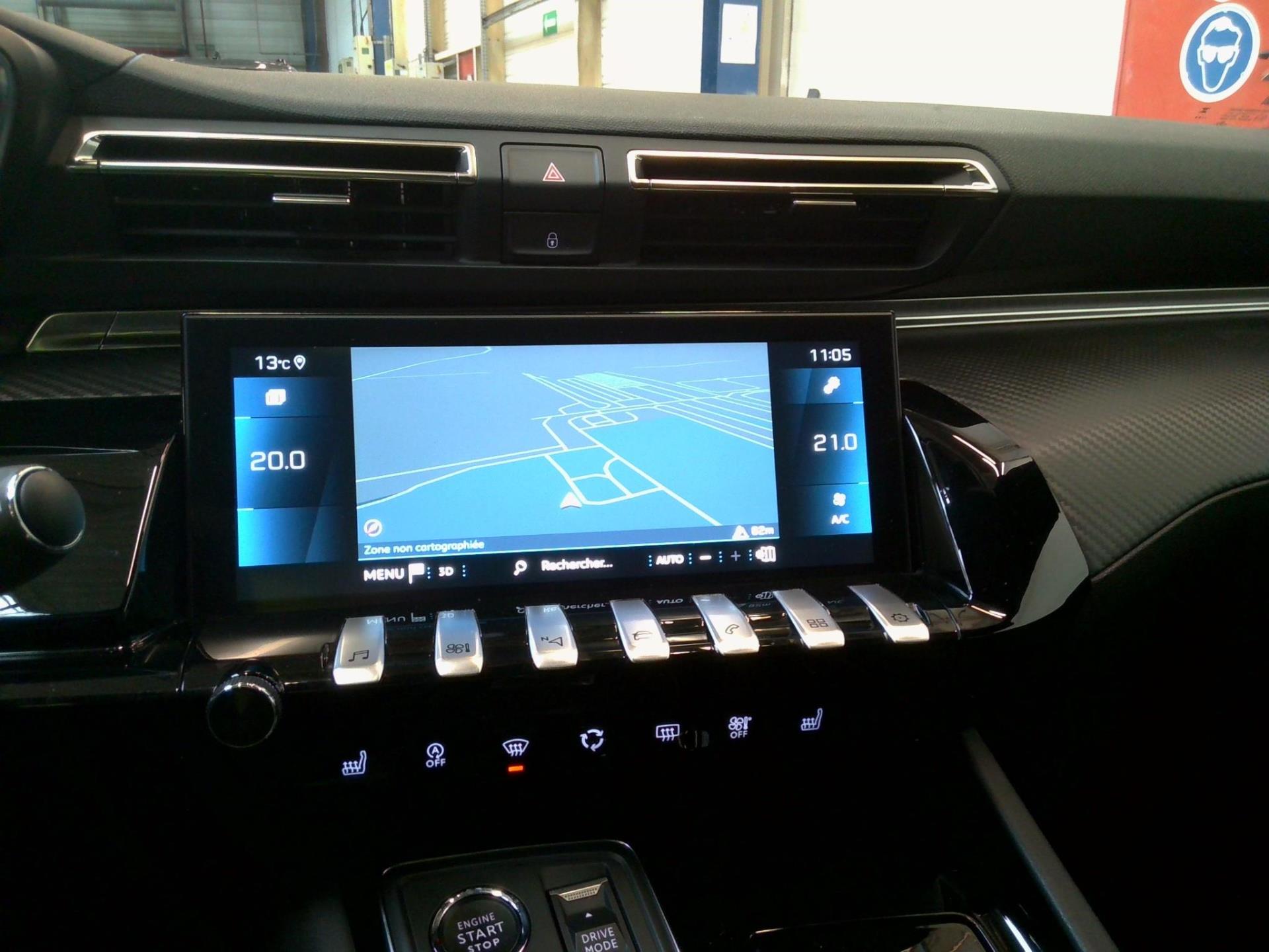 Peugeot 508 SW PureTech 130 ch S&S EAT8 Allure Pack 2023