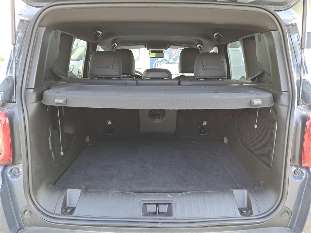 JEEP RENEGADE PHEV 