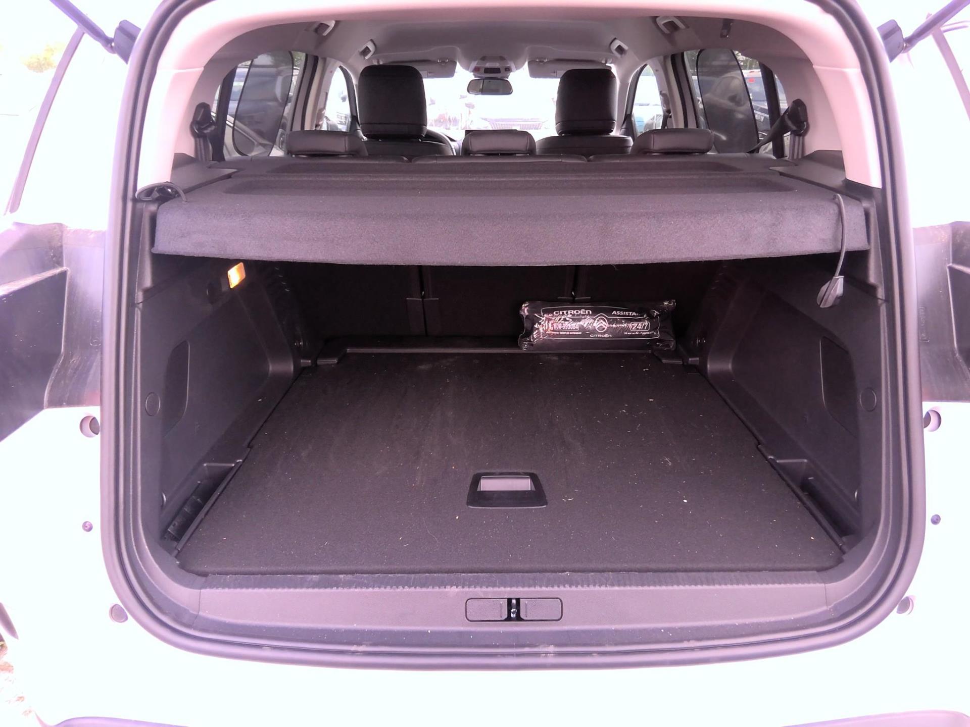 Citroen C5 Aircross BlueHDi 130 EAT8 Max 2025