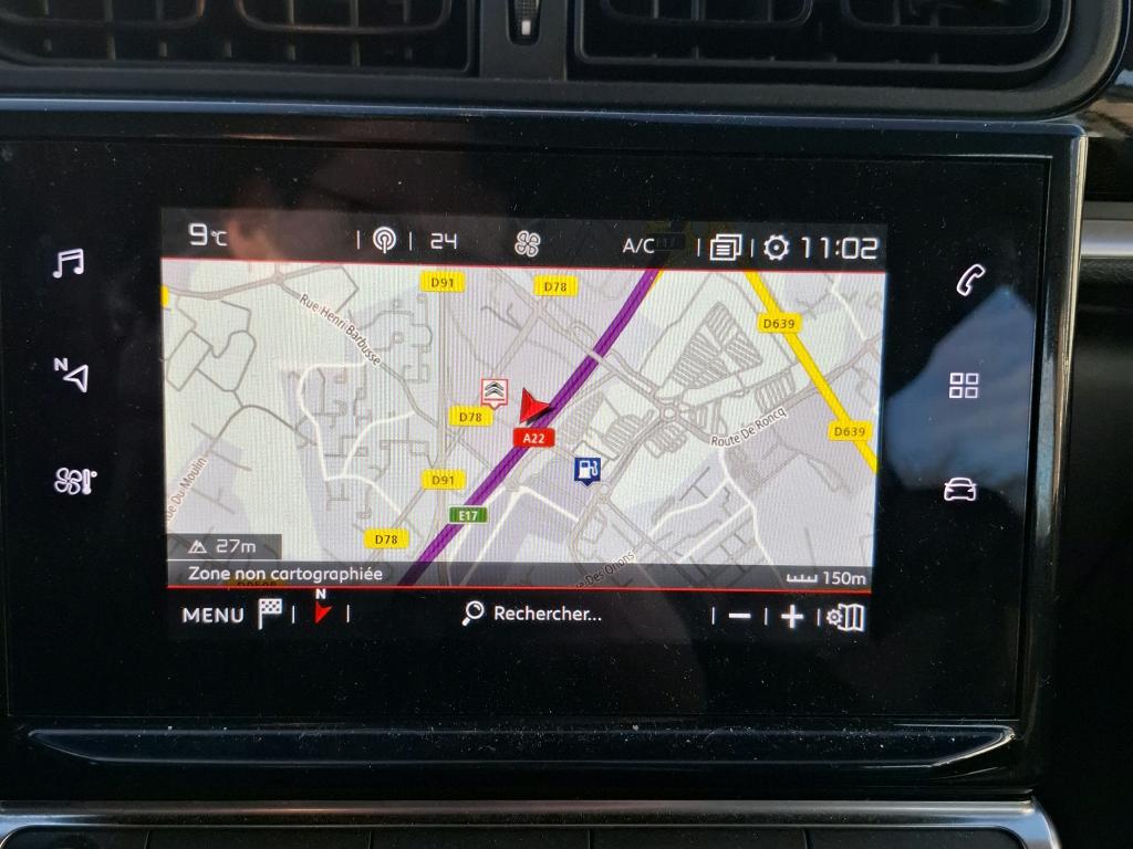 Citroen C3 BlueHDi 100 S&S BVM6 Feel 2021