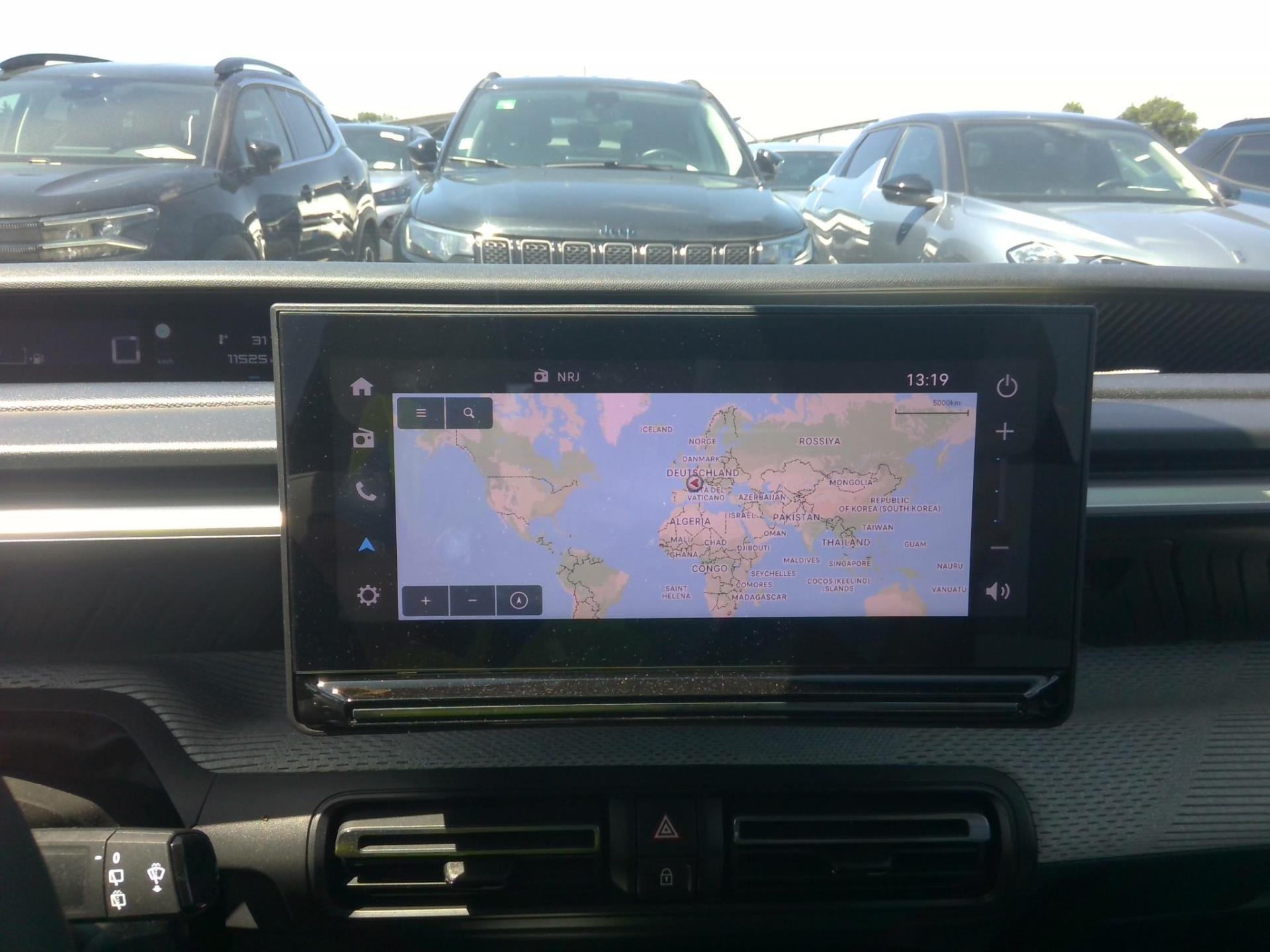Citroen C3 Turbo 100 ch BVM6 Max 2024
